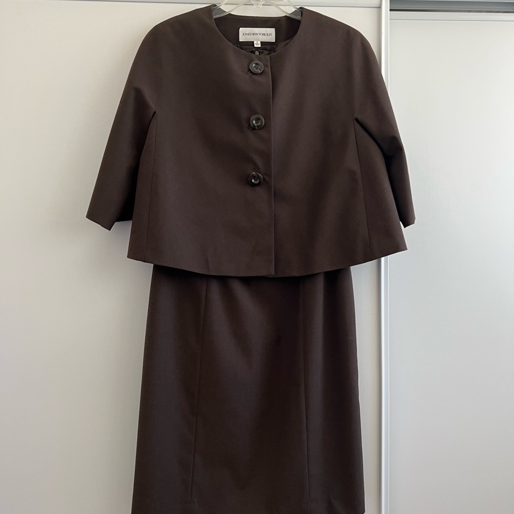 Two piece dress